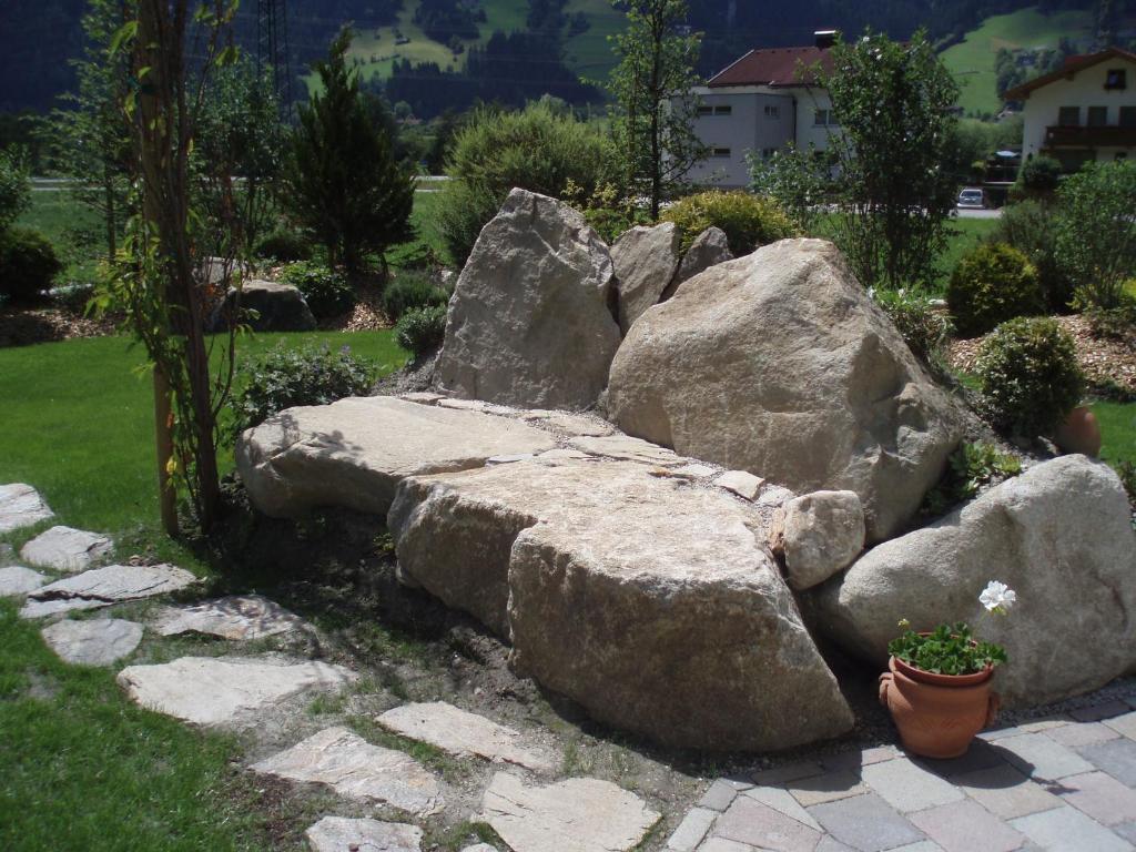 Apart Heim Ramsau im Zillertal Luaran gambar